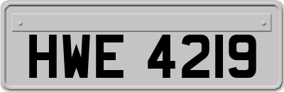 HWE4219
