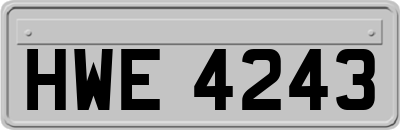 HWE4243