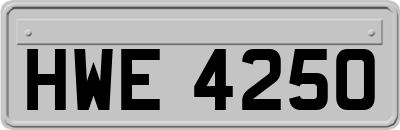HWE4250