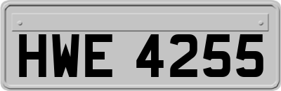 HWE4255