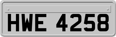 HWE4258
