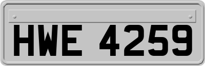 HWE4259