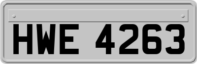 HWE4263