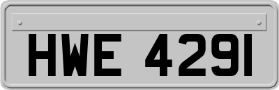 HWE4291
