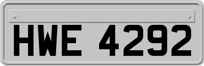 HWE4292
