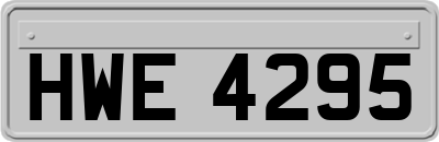 HWE4295