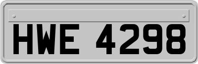 HWE4298