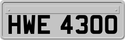 HWE4300