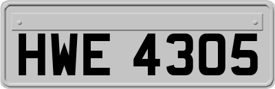 HWE4305