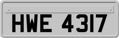 HWE4317