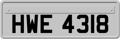 HWE4318