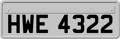 HWE4322