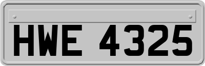 HWE4325