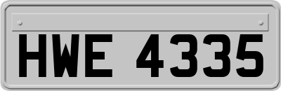HWE4335