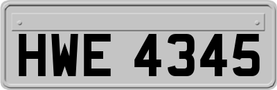 HWE4345
