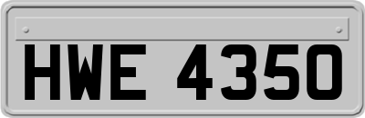 HWE4350