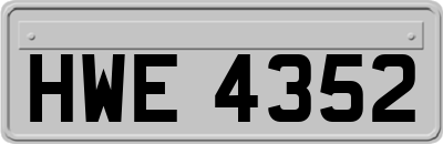 HWE4352