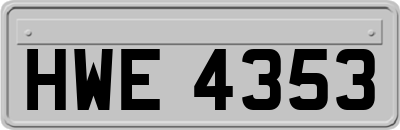 HWE4353