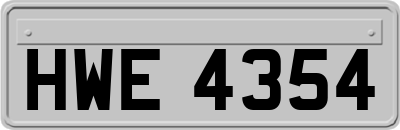 HWE4354