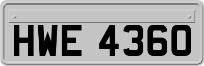 HWE4360