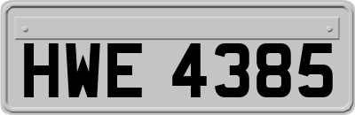 HWE4385