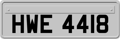 HWE4418