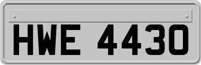 HWE4430