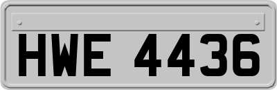 HWE4436