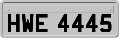 HWE4445