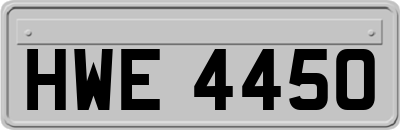 HWE4450