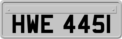 HWE4451