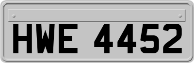 HWE4452