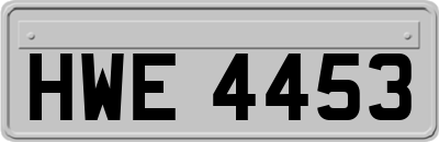 HWE4453
