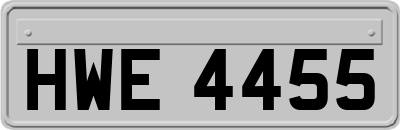 HWE4455