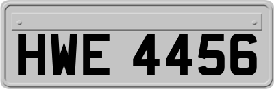 HWE4456