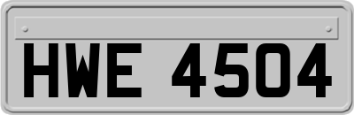 HWE4504