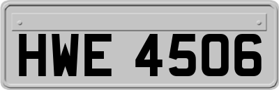 HWE4506