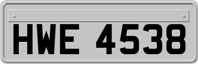 HWE4538