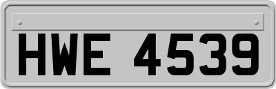 HWE4539