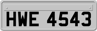 HWE4543