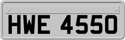 HWE4550