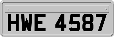 HWE4587
