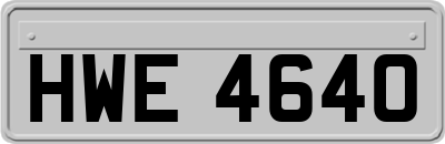 HWE4640