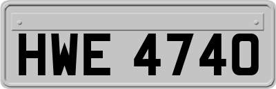 HWE4740