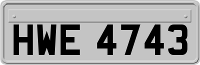 HWE4743