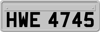 HWE4745
