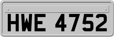 HWE4752