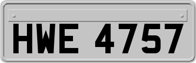 HWE4757