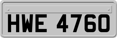 HWE4760
