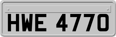 HWE4770